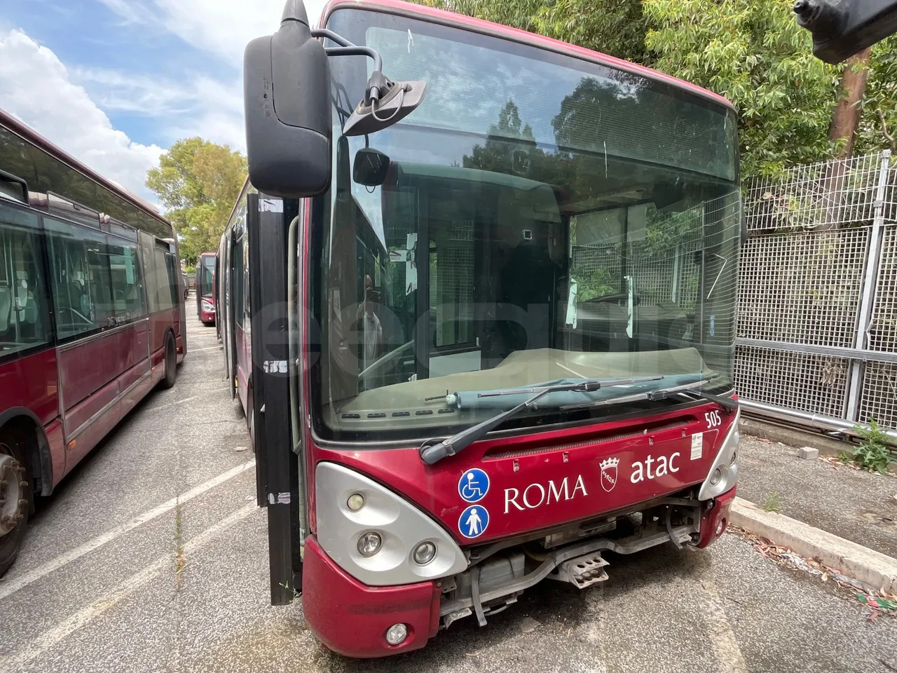 N. 6 Iveco Citelis - 시내버스 : 사진 1 N. 6 Iveco Citelis - 시내버스 : 사진 1
