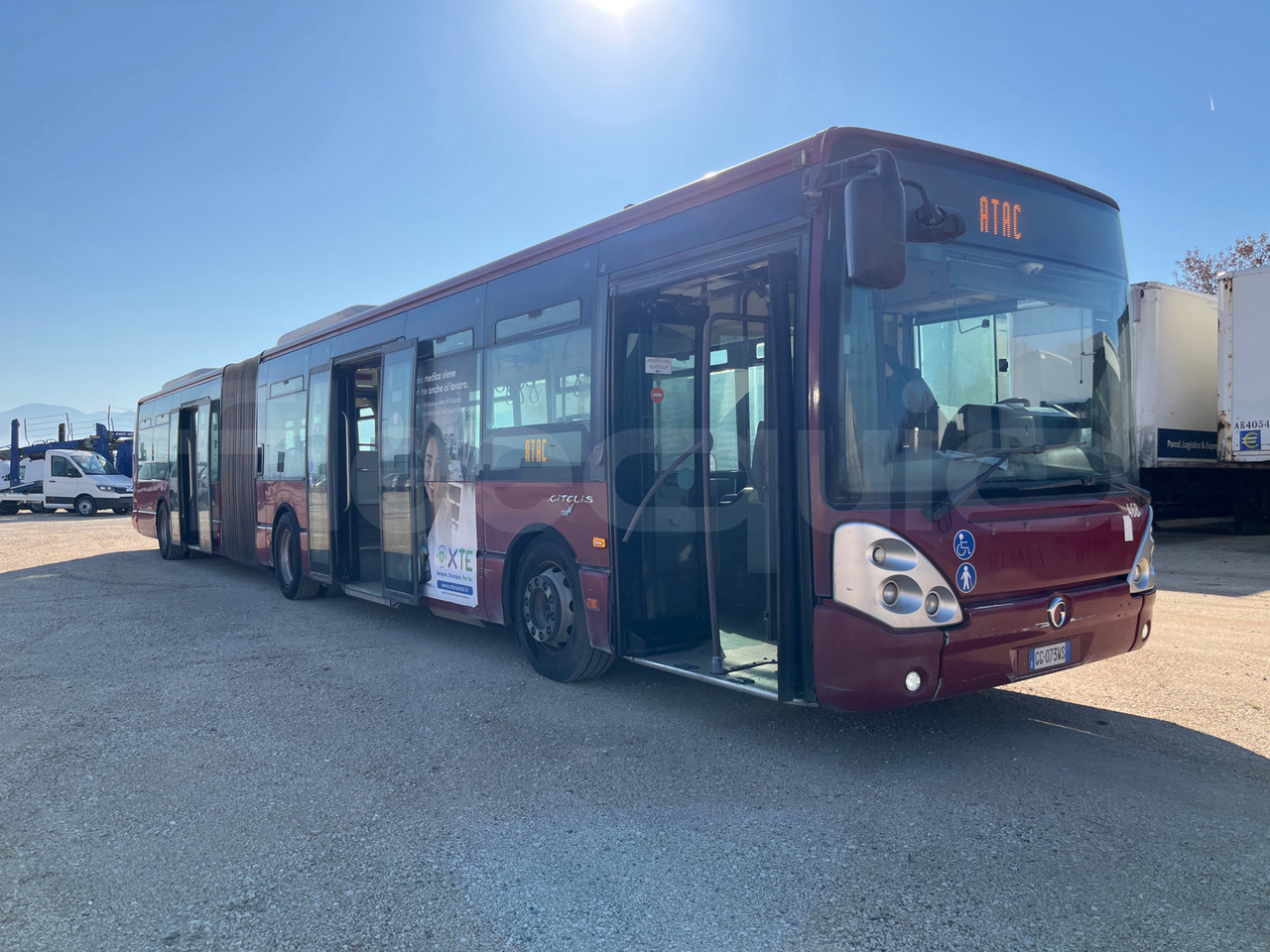 시내버스 N. 6 Iveco Citelis : 사진 10