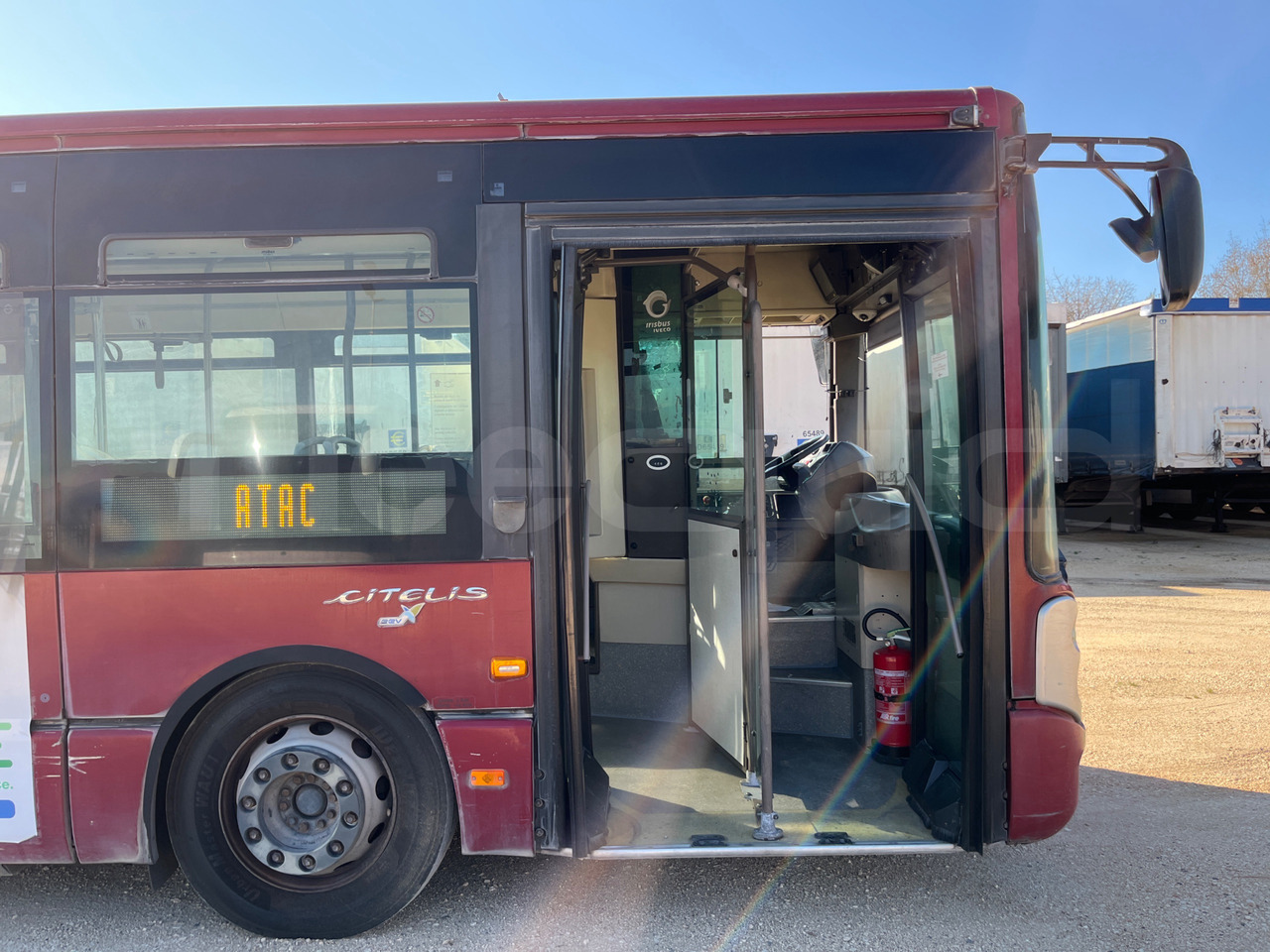 시내버스 N. 6 Iveco Citelis : 사진 13