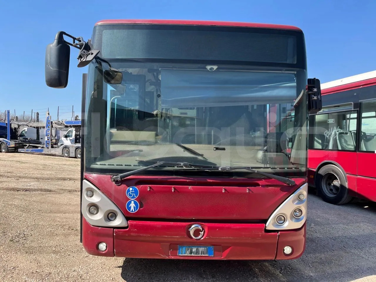 N. 6 Iveco Citelis - 시내버스 : 사진 2 N. 6 Iveco Citelis - 시내버스 : 사진 2