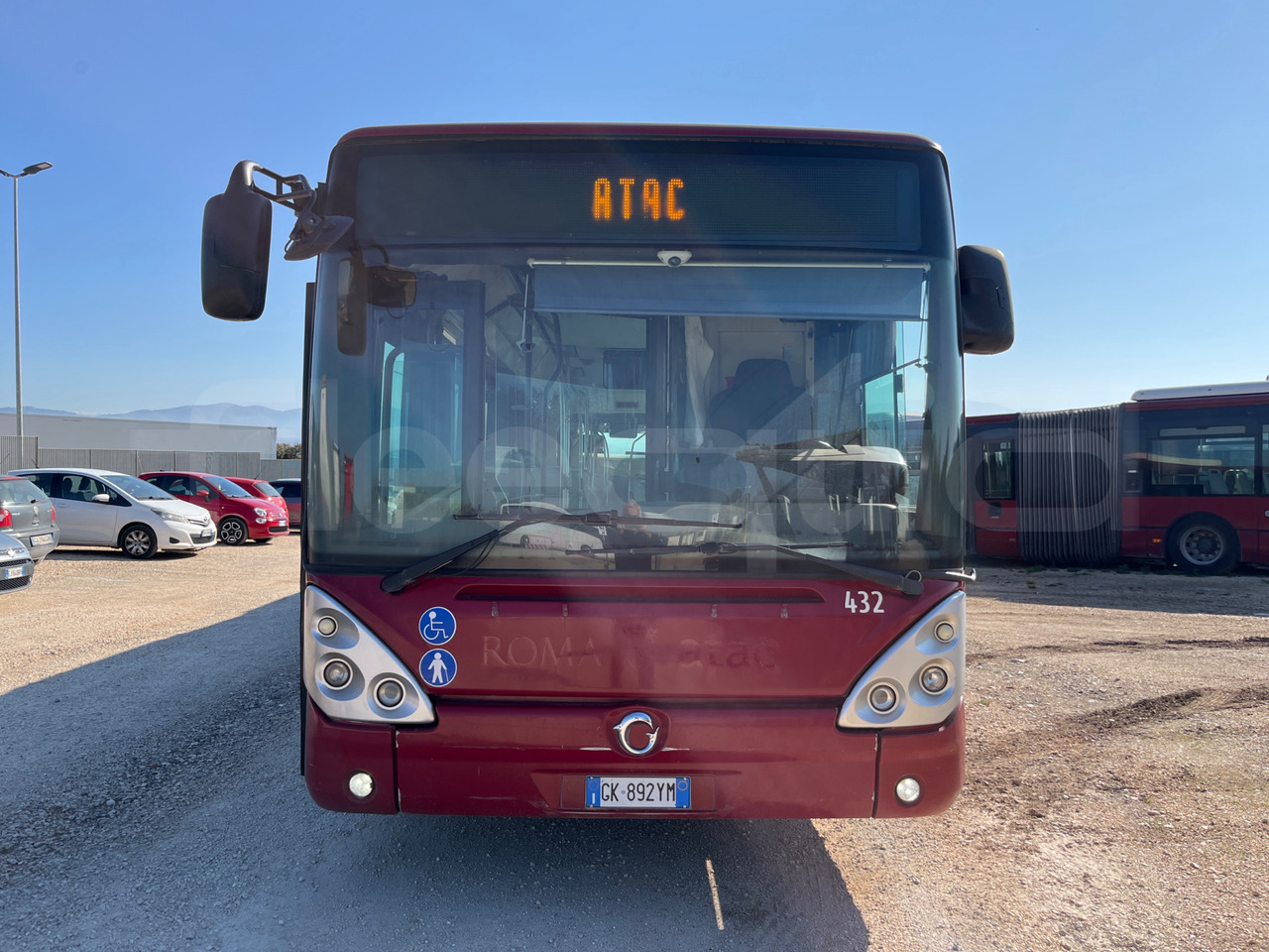 N. 6 Iveco Citelis - 시내버스 : 사진 2 N. 6 Iveco Citelis - 시내버스 : 사진 2