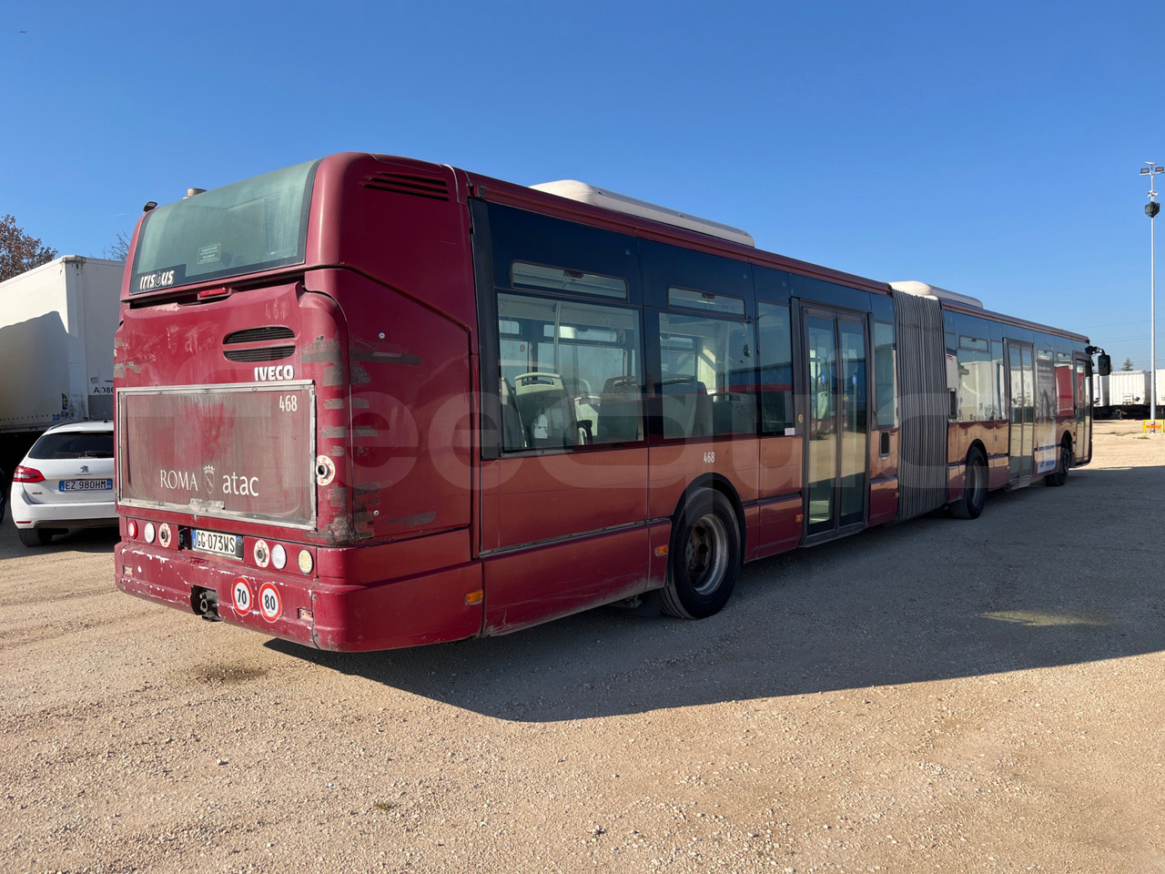 시내버스 N. 6 Iveco Citelis : 사진 9
