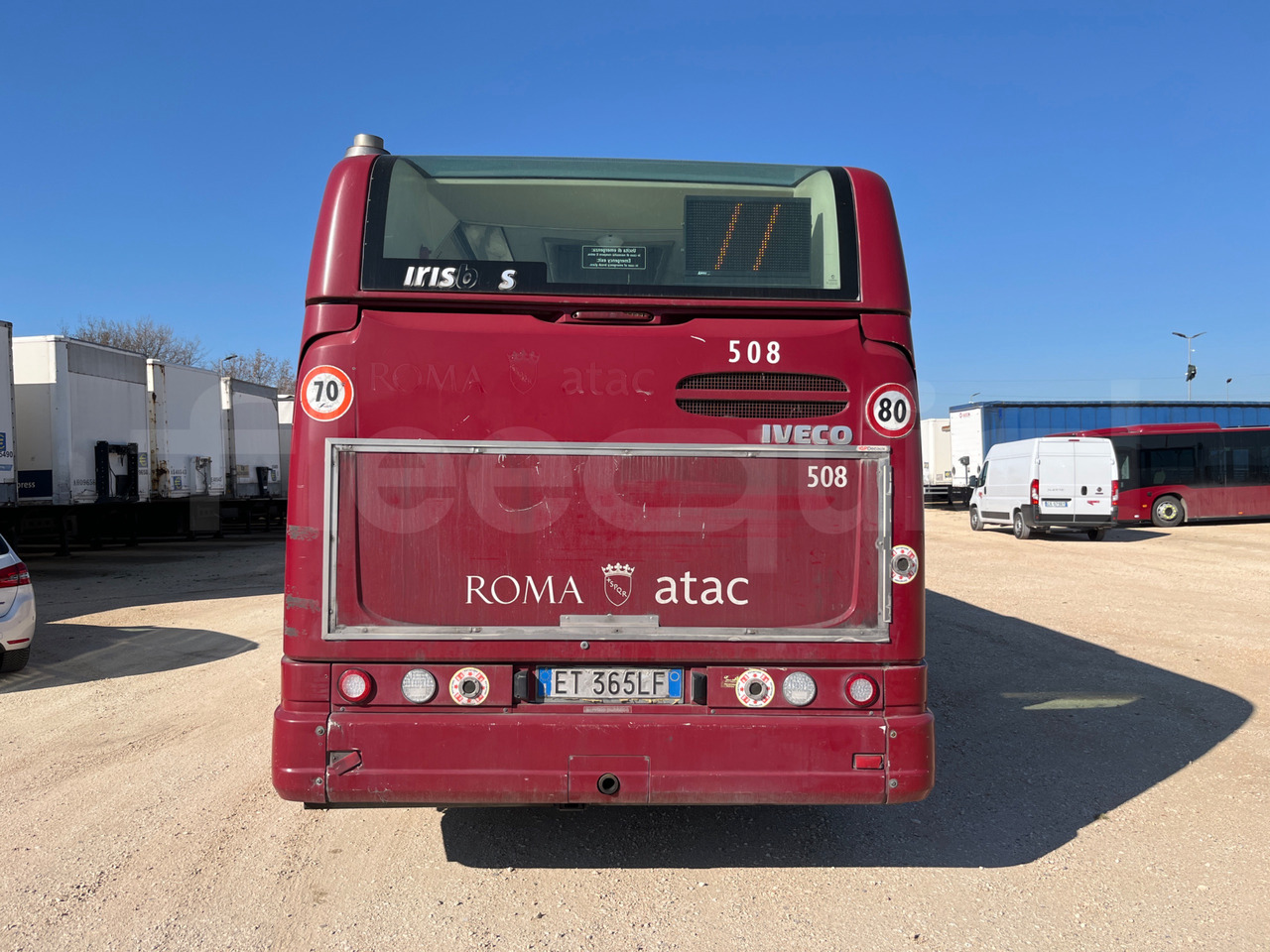N. 6 Iveco Citelis - 시내버스 : 사진 5 N. 6 Iveco Citelis - 시내버스 : 사진 5