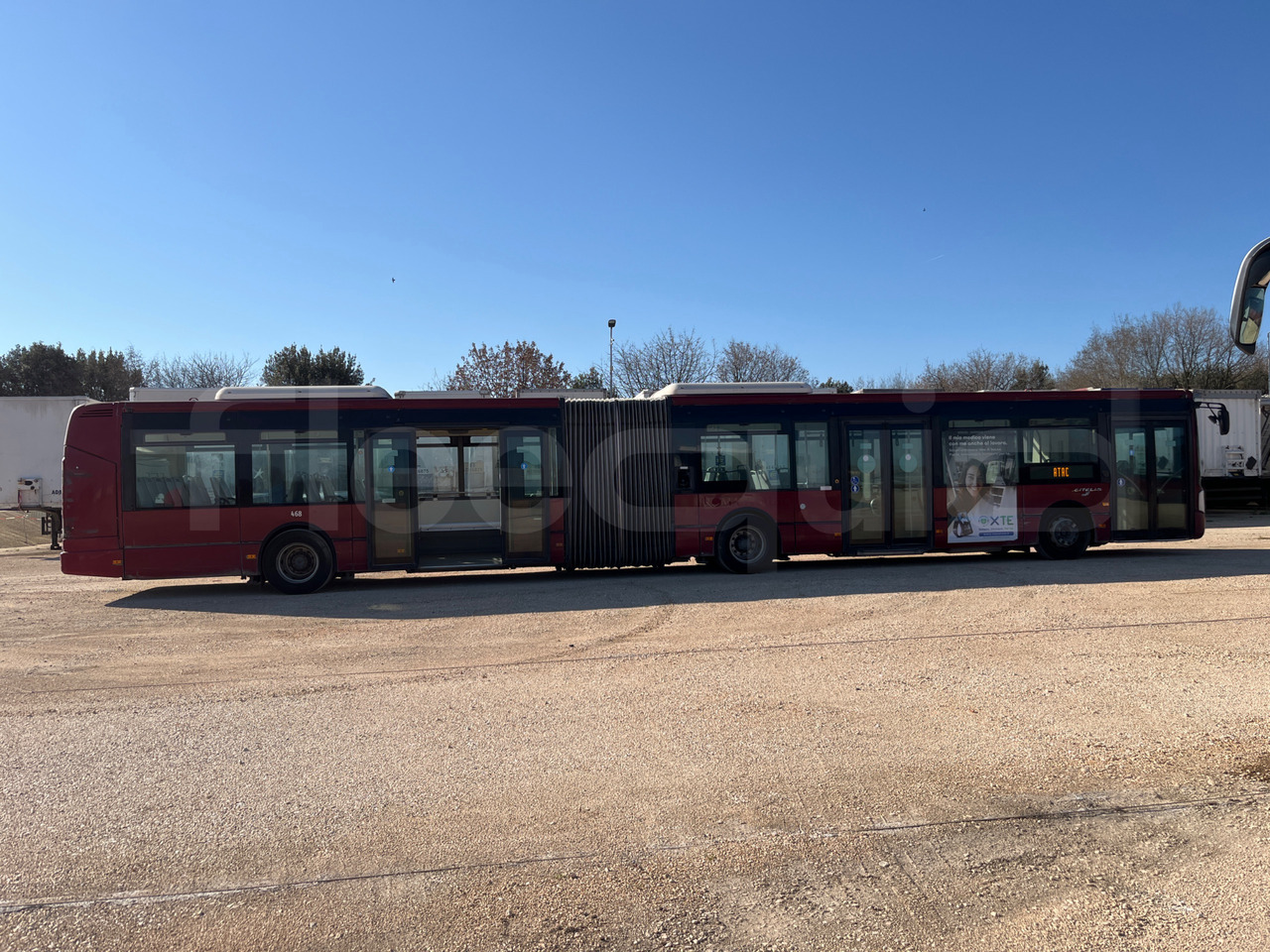 시내버스 N. 6 Iveco Citelis : 사진 11