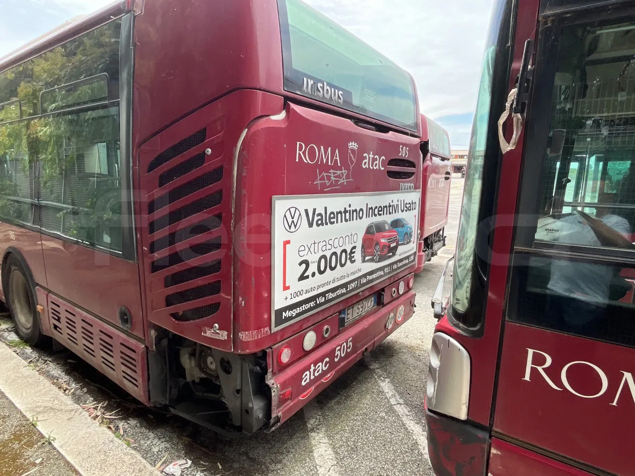 N. 6 Iveco Citelis - 시내버스 : 사진 4 N. 6 Iveco Citelis - 시내버스 : 사진 4