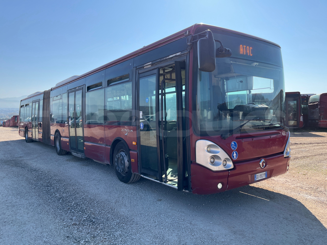 N. 6 Iveco Citelis - 시내버스 : 사진 1 N. 6 Iveco Citelis - 시내버스 : 사진 1