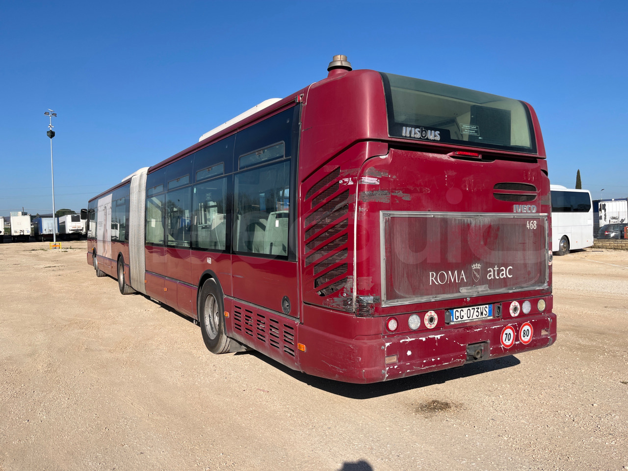 시내버스 N. 6 Iveco Citelis : 사진 7