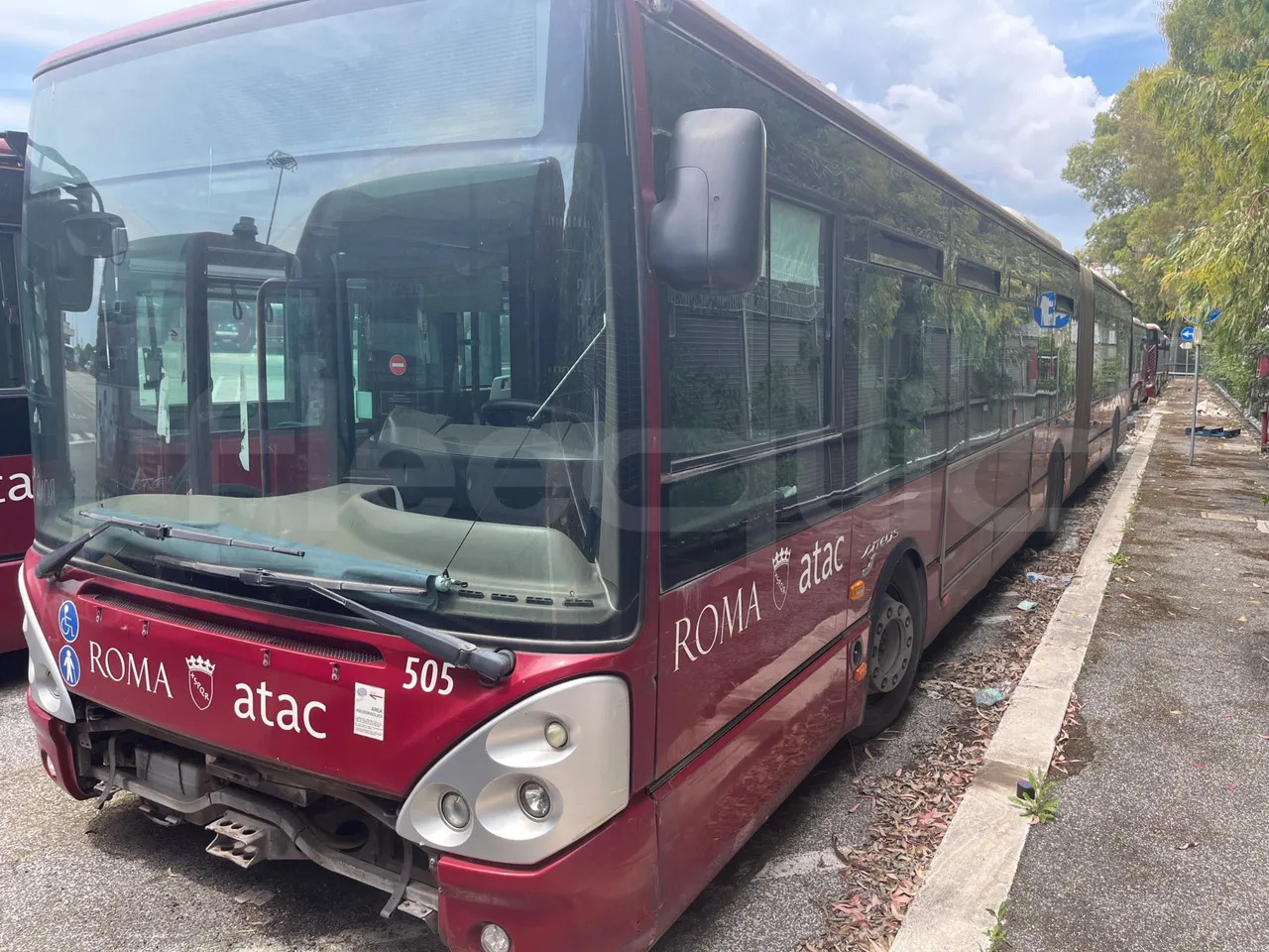 N. 6 Iveco Citelis - 시내버스 : 사진 3 N. 6 Iveco Citelis - 시내버스 : 사진 3