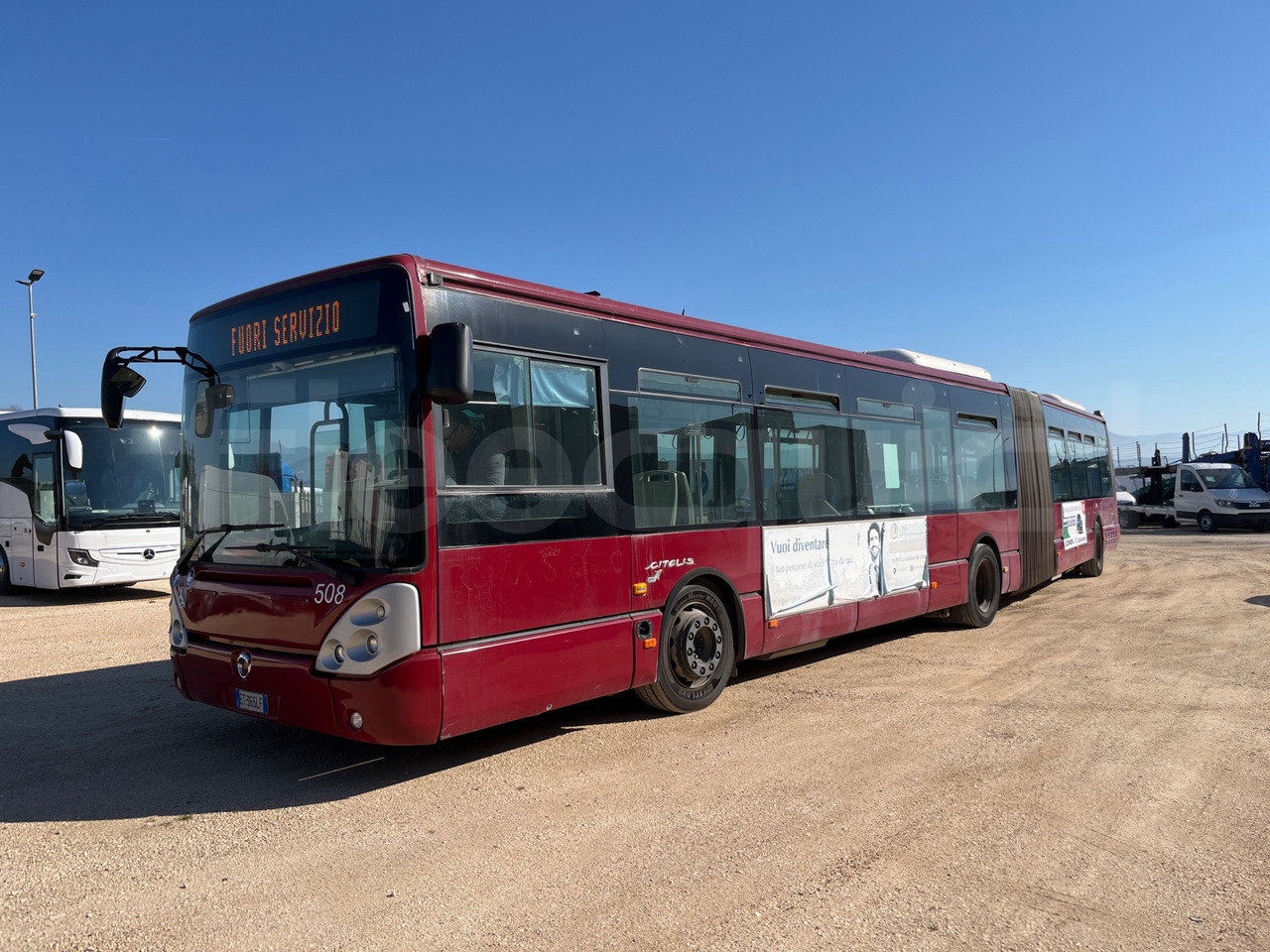 N. 6 Iveco Citelis - 시내버스 : 사진 4 N. 6 Iveco Citelis - 시내버스 : 사진 4