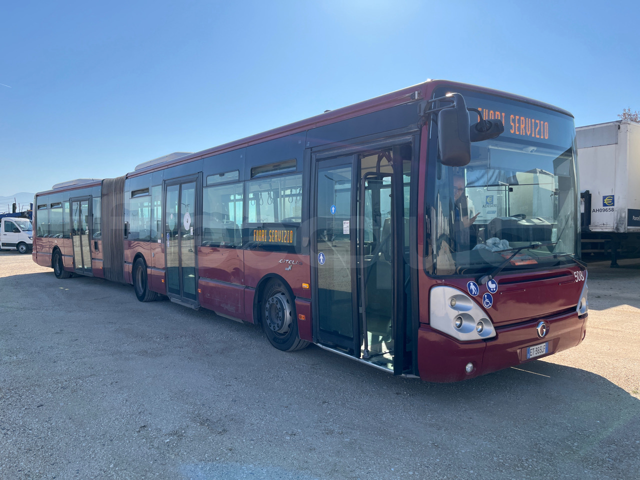 N. 6 Iveco Citelis - 시내버스 : 사진 1 N. 6 Iveco Citelis - 시내버스 : 사진 1