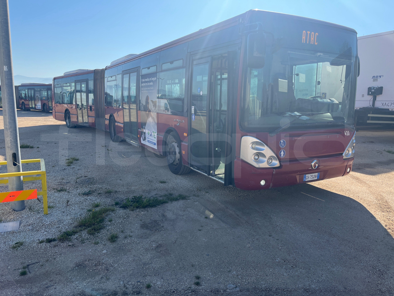 N. 6 Iveco Citelis - 시내버스 : 사진 1 N. 6 Iveco Citelis - 시내버스 : 사진 1