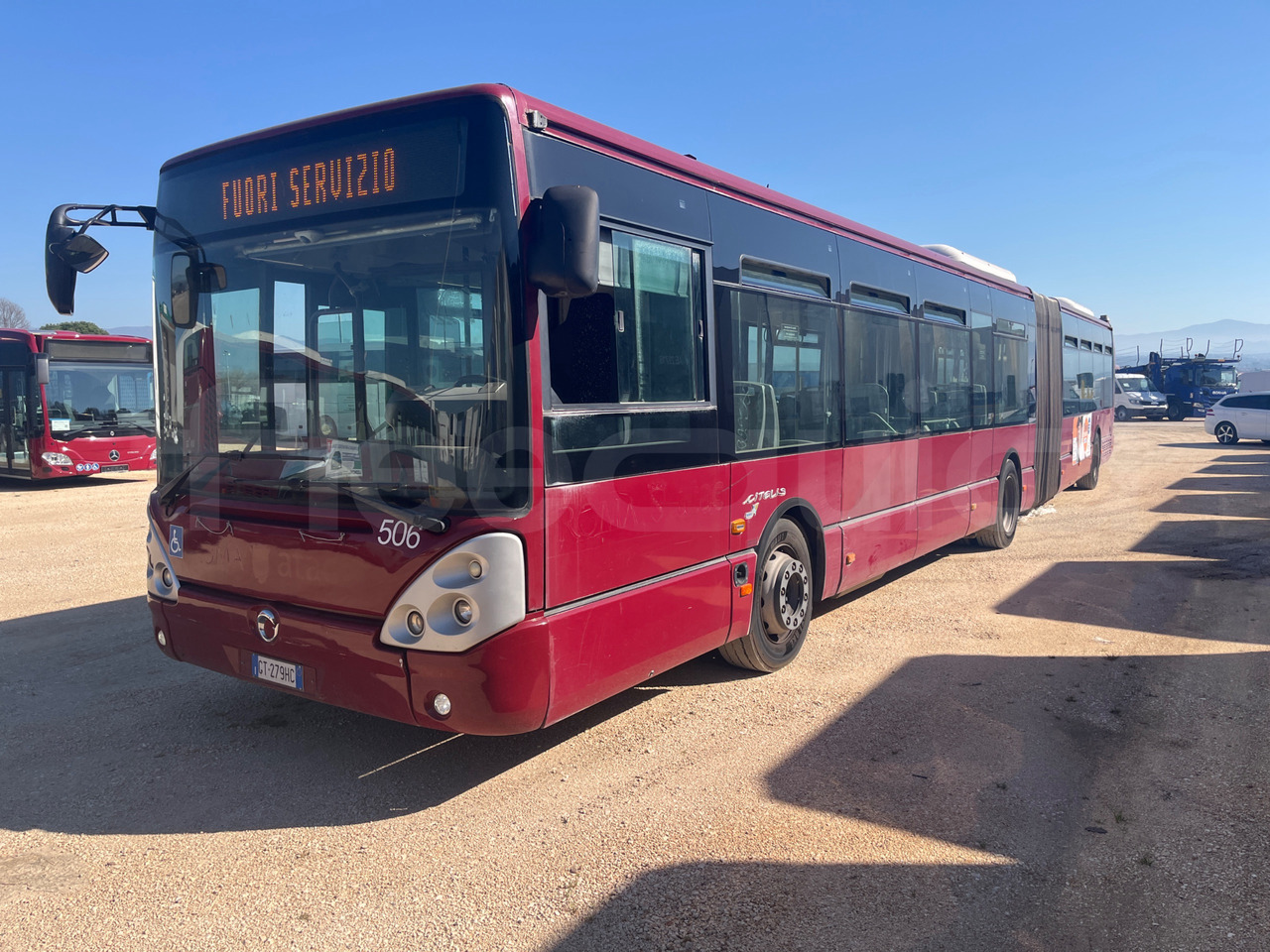 N. 6 Iveco Citelis - 시내버스 : 사진 4 N. 6 Iveco Citelis - 시내버스 : 사진 4