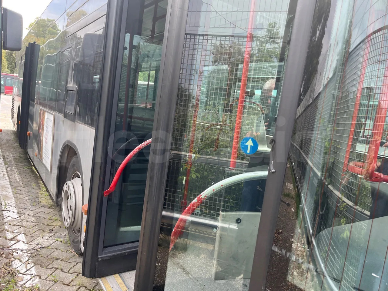 N. 6 Mercedes-Benz Citaro - 시내버스 : 사진 1 N. 6 Mercedes-Benz Citaro - 시내버스 : 사진 1