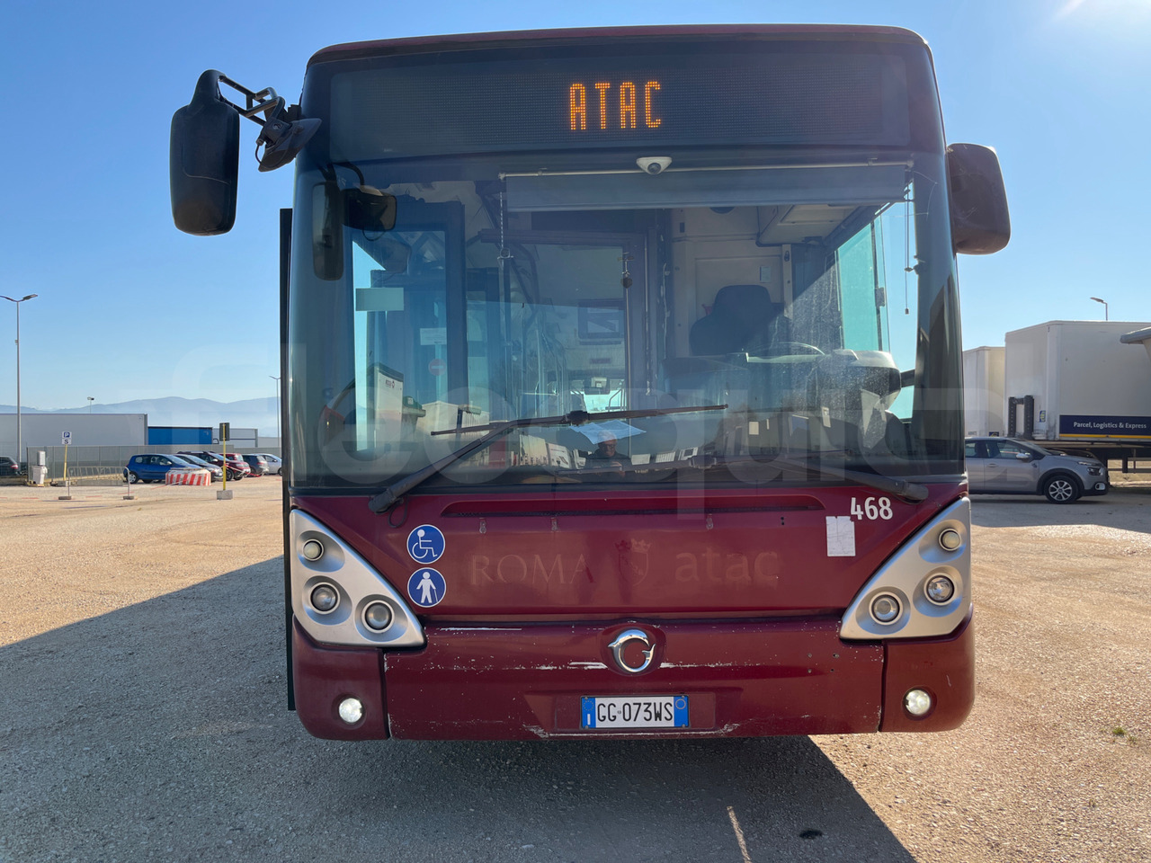 N.6Iveco Citelis - 시내버스 : 사진 2 N.6Iveco Citelis - 시내버스 : 사진 2