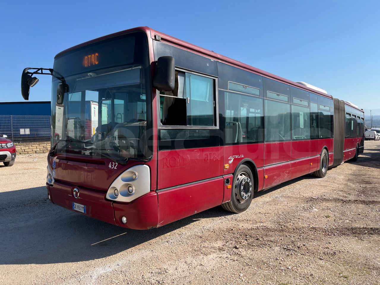 N.6Iveco Citelis - 시내버스 : 사진 4 N.6Iveco Citelis - 시내버스 : 사진 4
