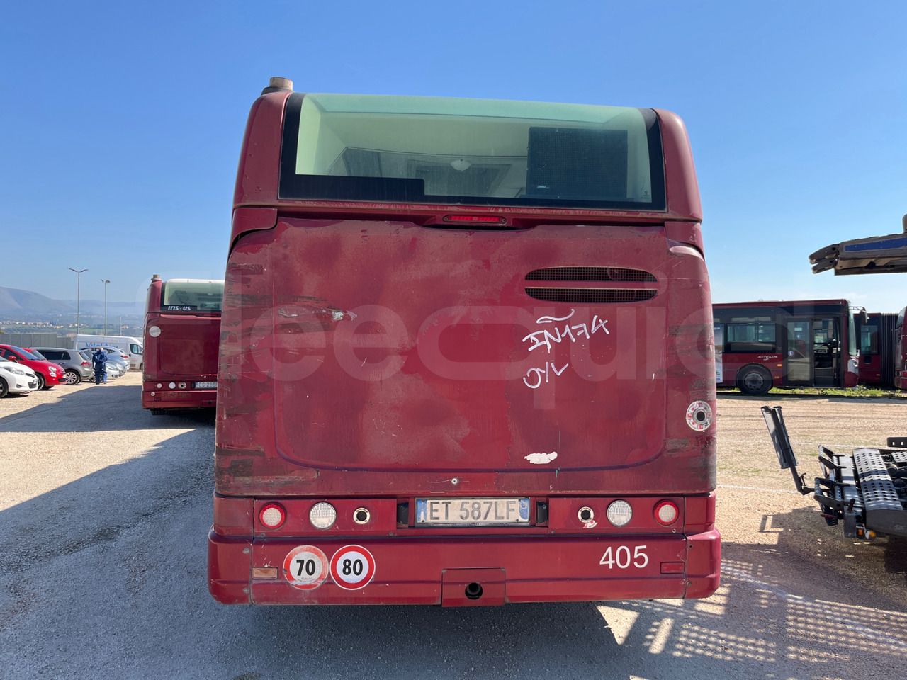 N.6Iveco Citelis - 시내버스 : 사진 5 N.6Iveco Citelis - 시내버스 : 사진 5