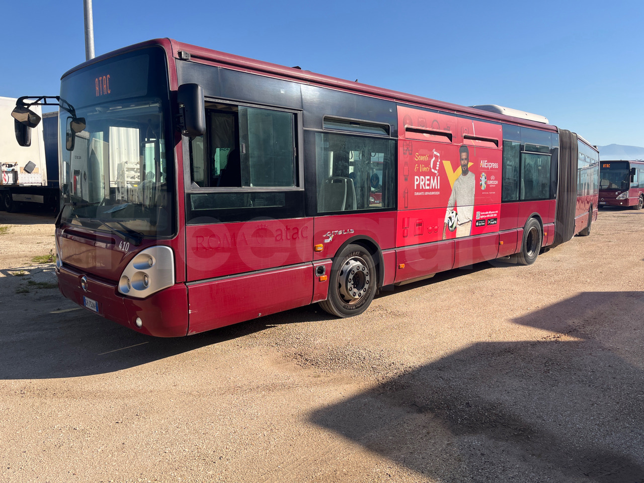 N.6Iveco Citelis - 시내버스 : 사진 4 N.6Iveco Citelis - 시내버스 : 사진 4