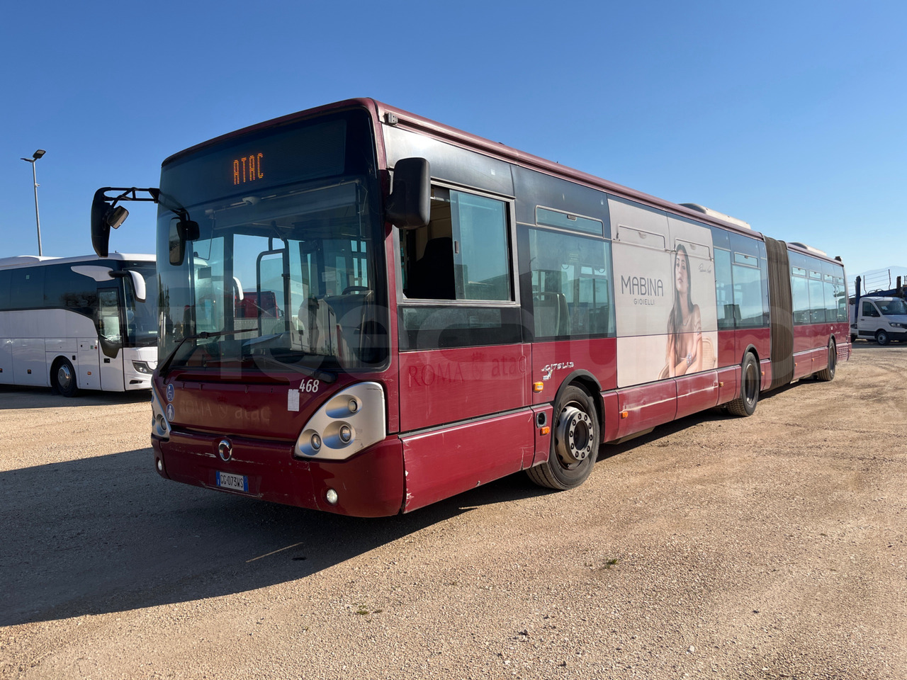 N.6Iveco Citelis - 시내버스 : 사진 4 N.6Iveco Citelis - 시내버스 : 사진 4