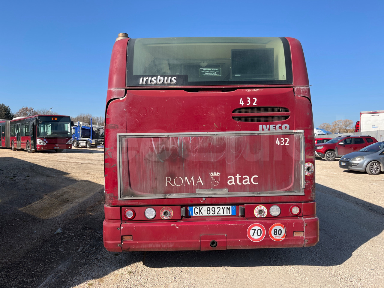 N.6Iveco Citelis - 시내버스 : 사진 5 N.6Iveco Citelis - 시내버스 : 사진 5