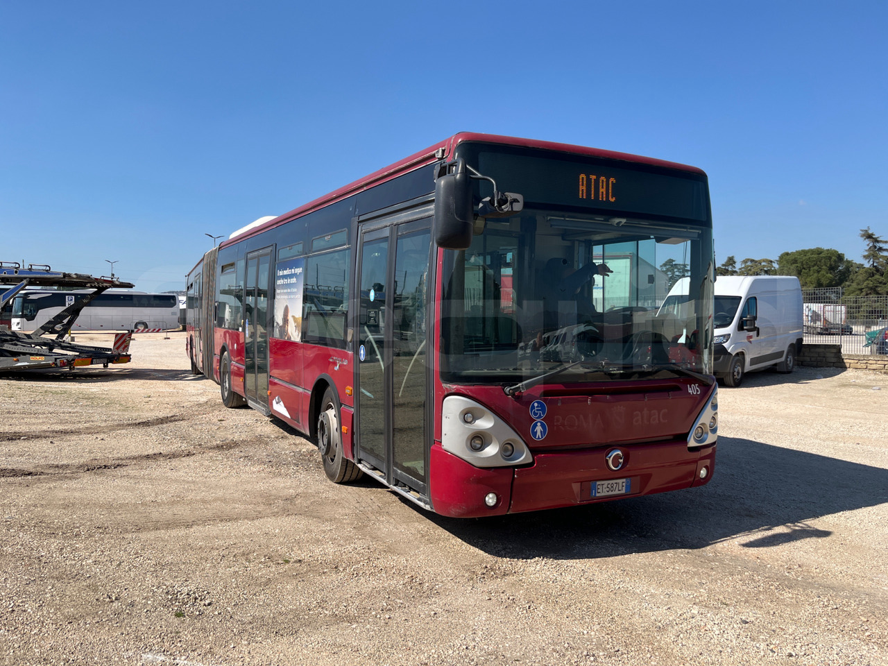 N.6Iveco Citelis - 시내버스 : 사진 1 N.6Iveco Citelis - 시내버스 : 사진 1