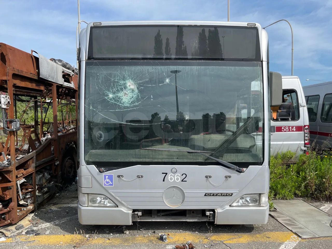 N.6Mercedes-Benz Citaro - 시내버스 : 사진 1 N.6Mercedes-Benz Citaro - 시내버스 : 사진 1