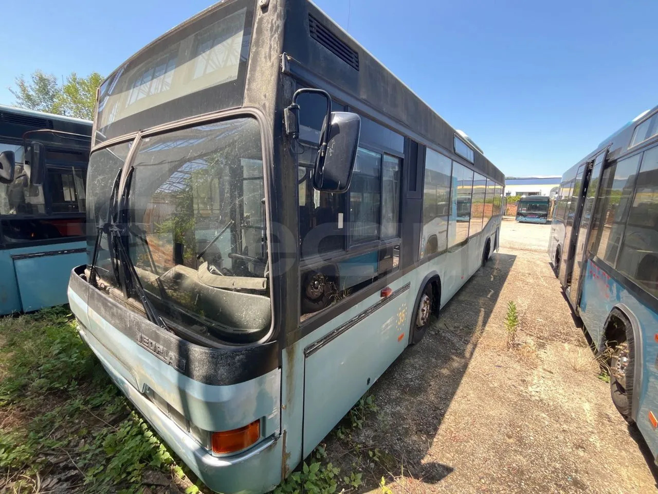 Neoplan N4011 - 시내버스 : 사진 3 Neoplan N4011 - 시내버스 : 사진 3