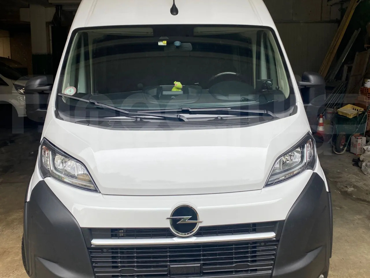 Opel Movano - 소형 버스, 승합차 : 사진 2 Opel Movano - 소형 버스, 승합차 : 사진 2