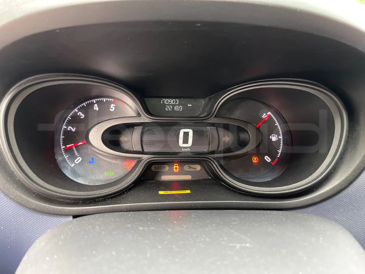 Opel Vivaro - B - 소형 버스, 승합차 : 사진 3 Opel Vivaro - B - 소형 버스, 승합차 : 사진 3