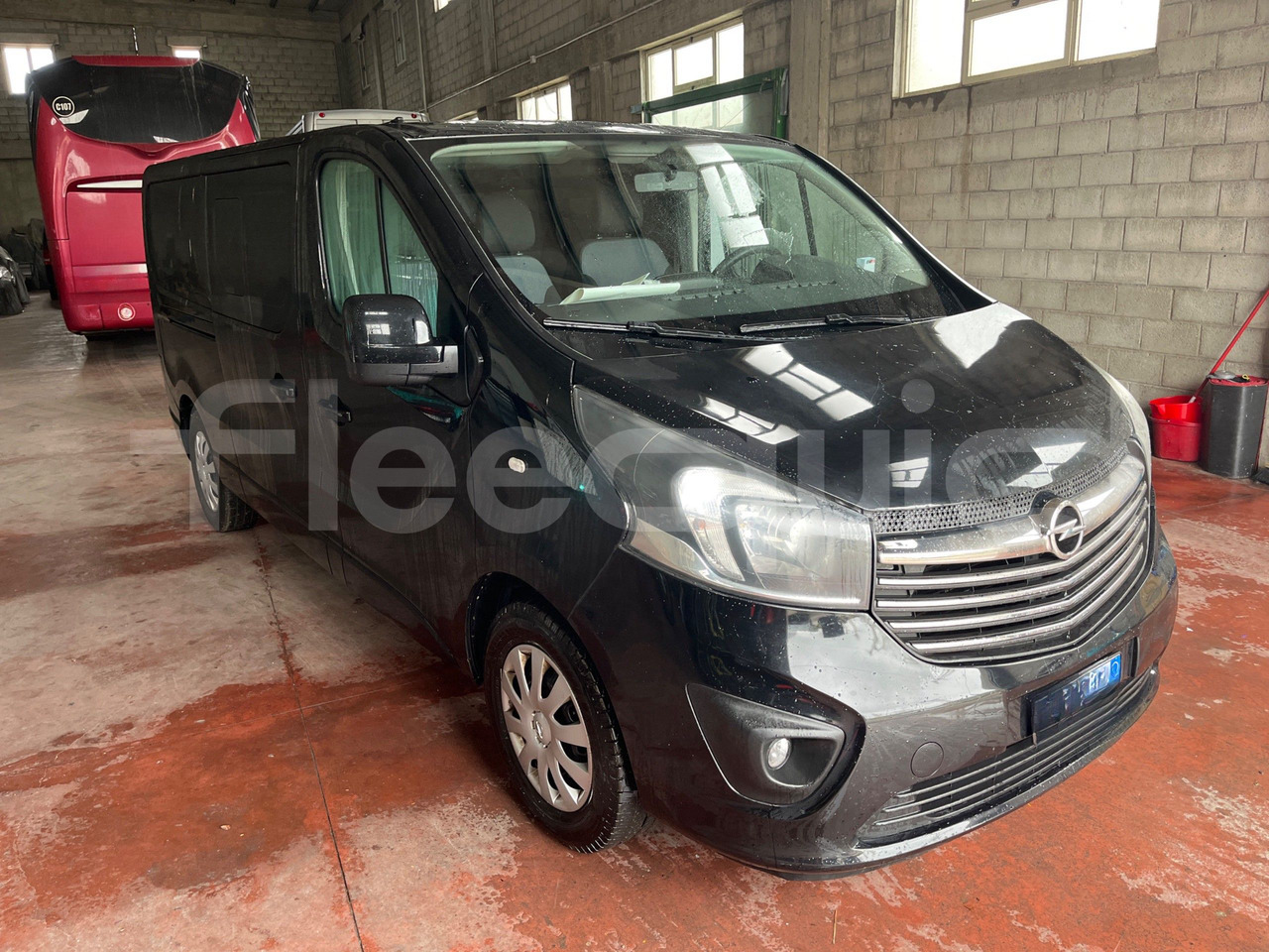 Opel Vivaro - B - 소형 버스, 승합차 : 사진 1 Opel Vivaro - B - 소형 버스, 승합차 : 사진 1