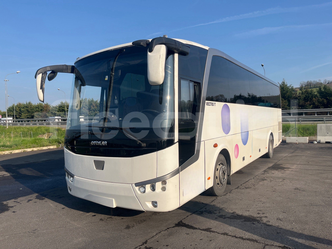 Otokar Vectio T - 대형 버스 : 사진 4 Otokar Vectio T - 대형 버스 : 사진 4