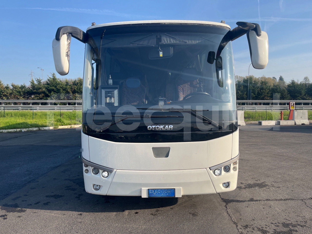 Otokar Vectio T - 대형 버스 : 사진 2 Otokar Vectio T - 대형 버스 : 사진 2