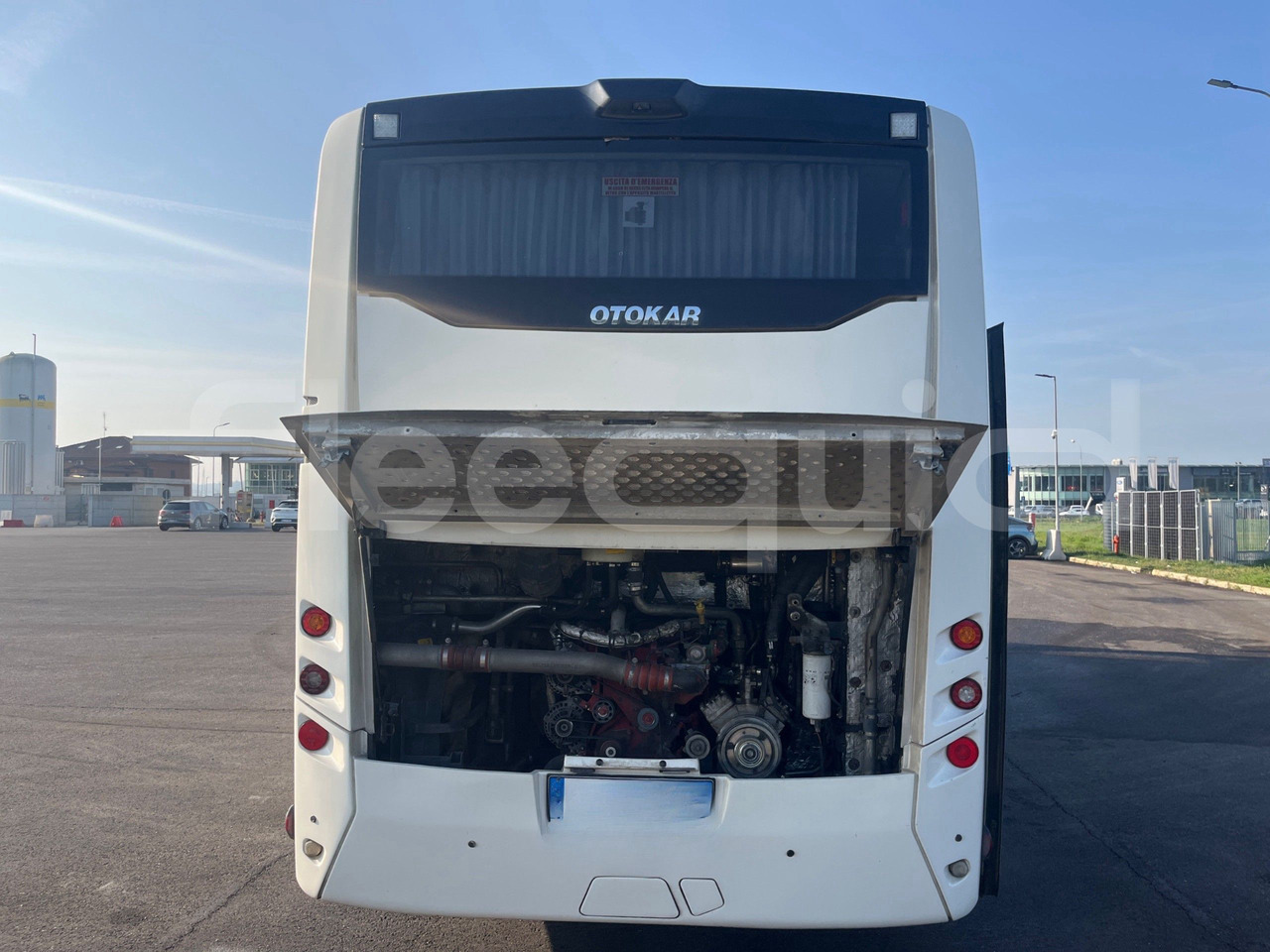Otokar Vectio T - 대형 버스 : 사진 5 Otokar Vectio T - 대형 버스 : 사진 5