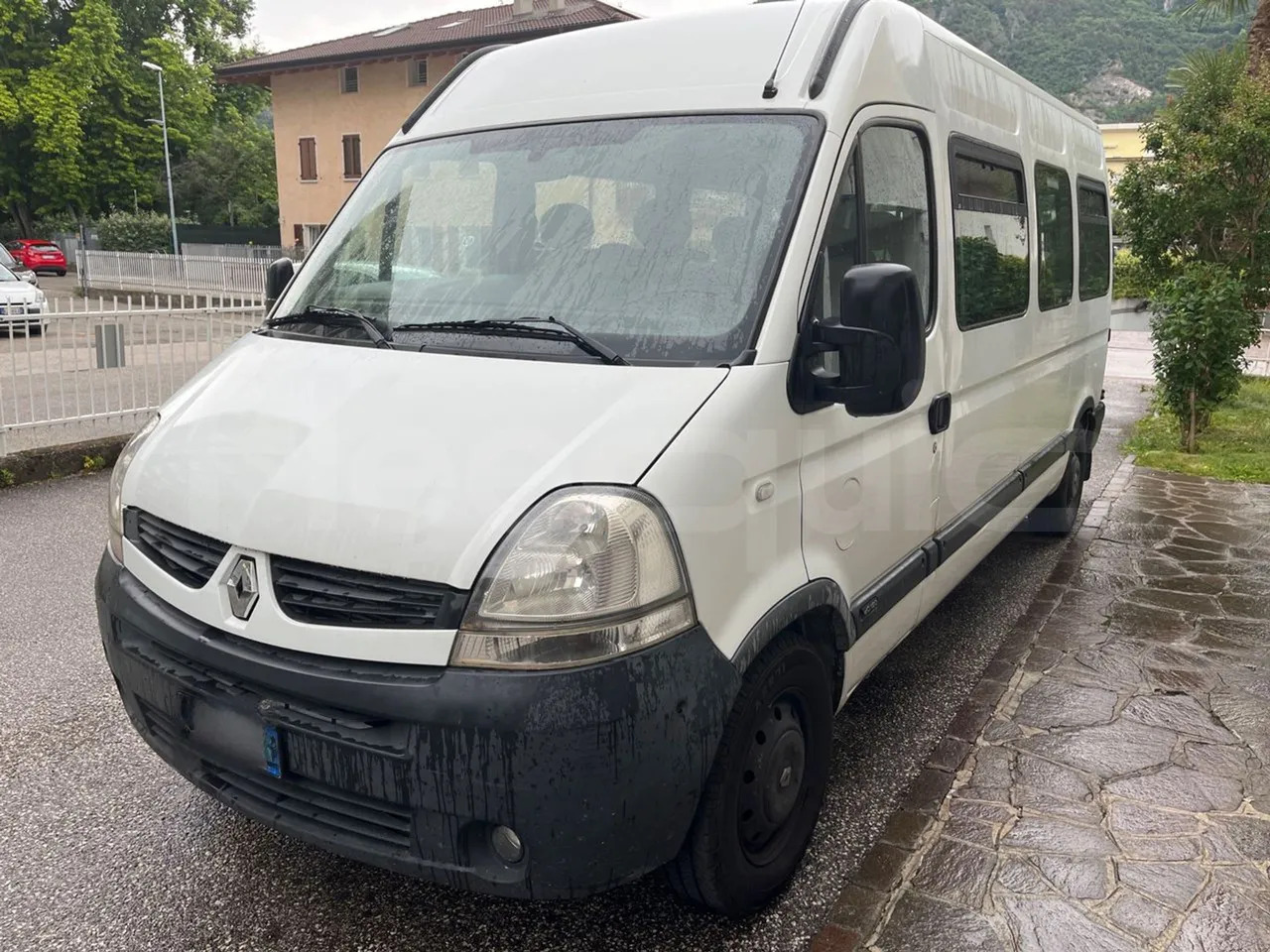 Renault Master - 소형 버스, 승합차 : 사진 4 Renault Master - 소형 버스, 승합차 : 사진 4