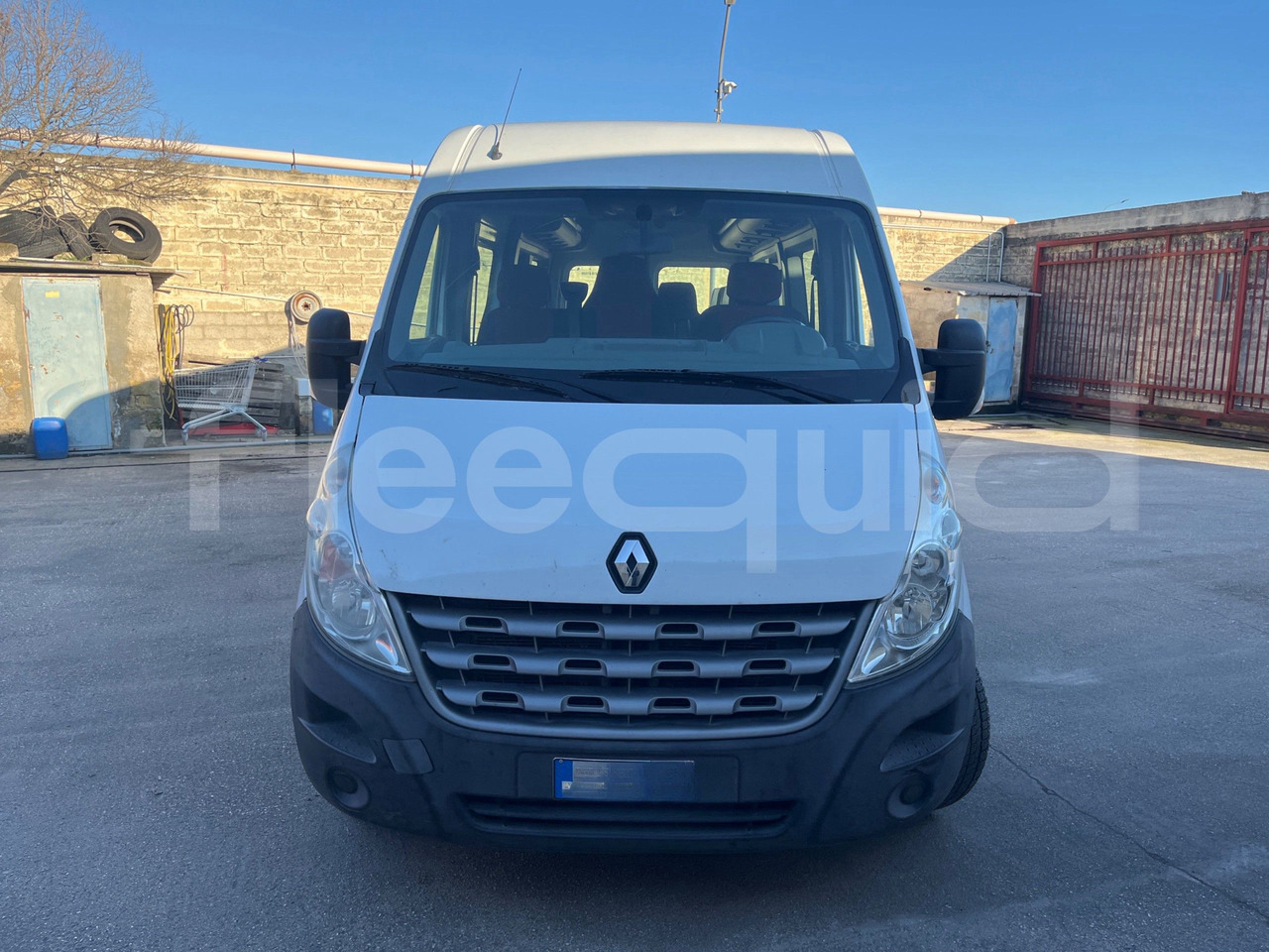 Renault Master - 소형 버스, 승합차 : 사진 2 Renault Master - 소형 버스, 승합차 : 사진 2