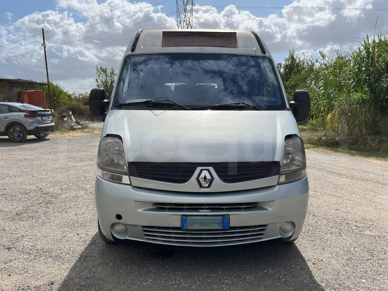 Renault Master - 소형 버스, 승합차 : 사진 2 Renault Master - 소형 버스, 승합차 : 사진 2