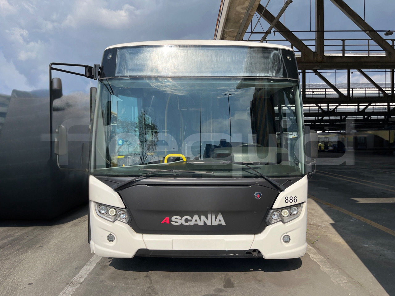Scania Citywide - 시내버스 : 사진 2 Scania Citywide - 시내버스 : 사진 2
