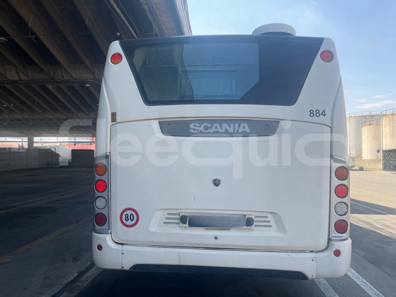 Scania Citywide - 시내버스 : 사진 5 Scania Citywide - 시내버스 : 사진 5