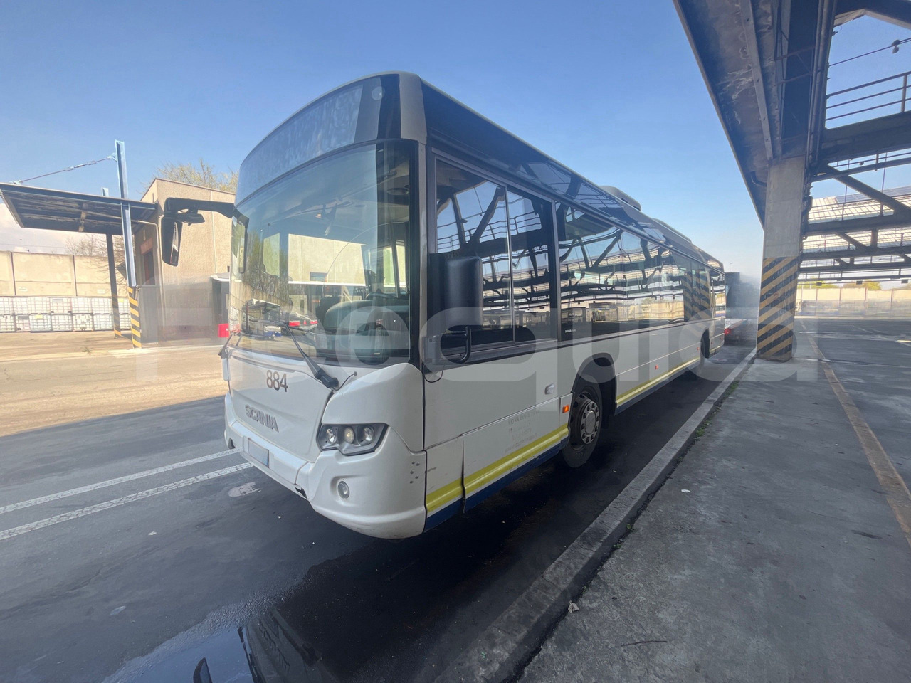 Scania Citywide - 시내버스 : 사진 4 Scania Citywide - 시내버스 : 사진 4