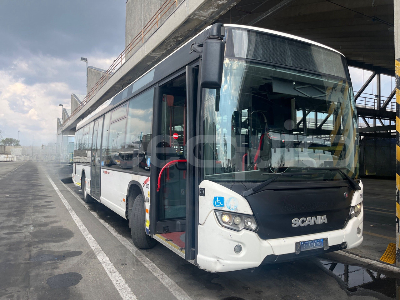 Scania Citywide - 시내버스 : 사진 1 Scania Citywide - 시내버스 : 사진 1