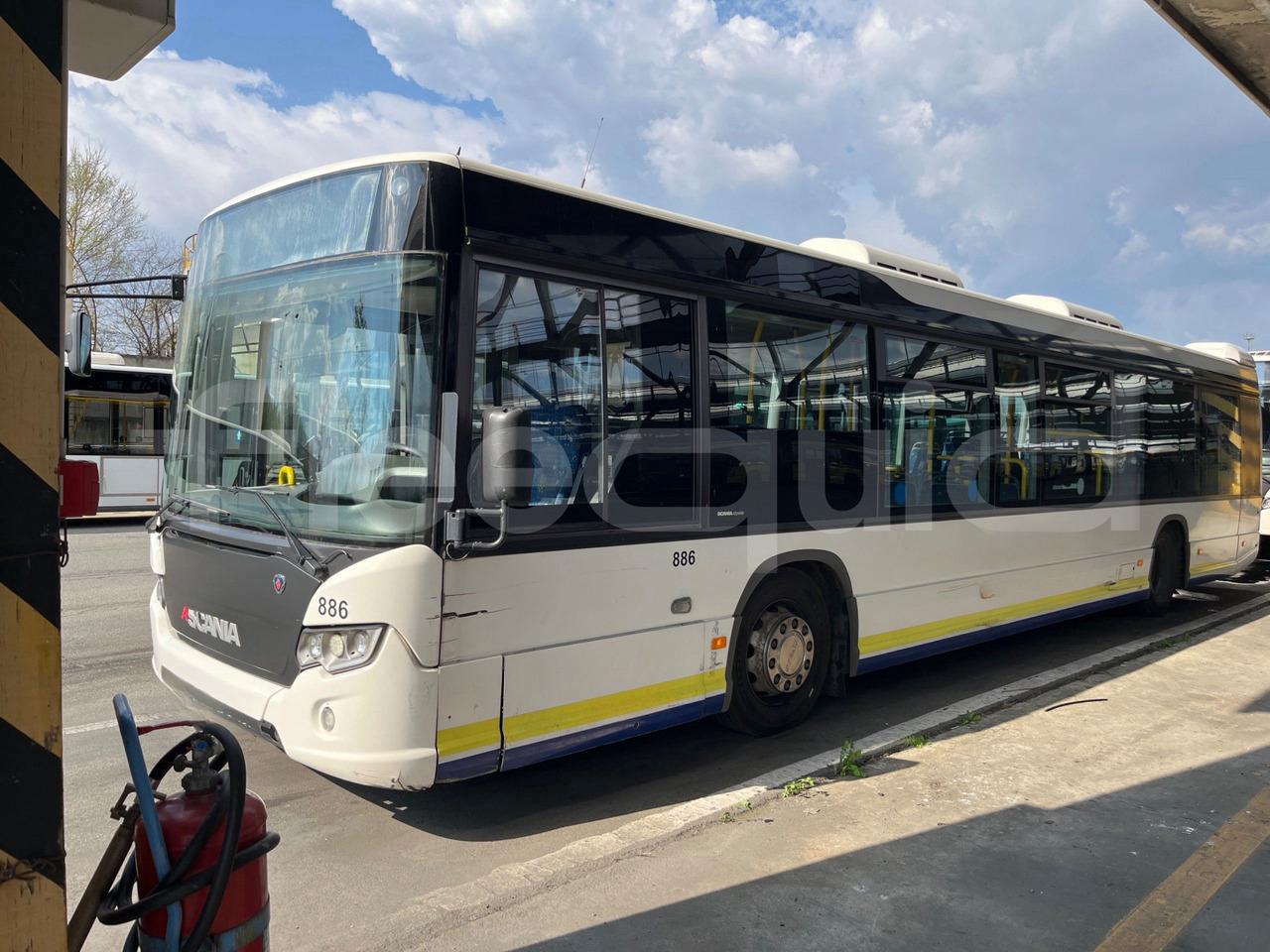 Scania Citywide - 시내버스 : 사진 4 Scania Citywide - 시내버스 : 사진 4