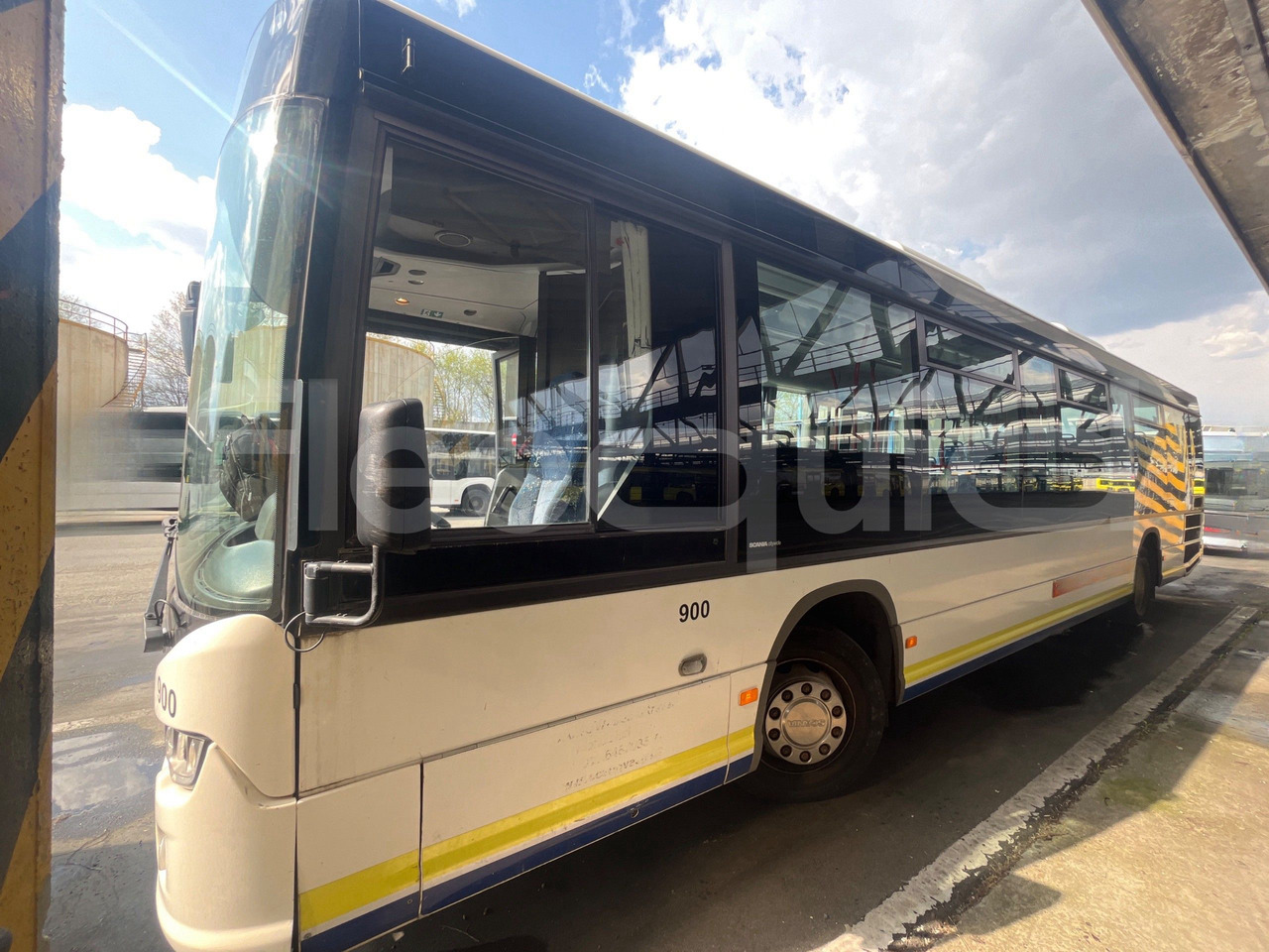 Scania Citywide - 시내버스 : 사진 4 Scania Citywide - 시내버스 : 사진 4