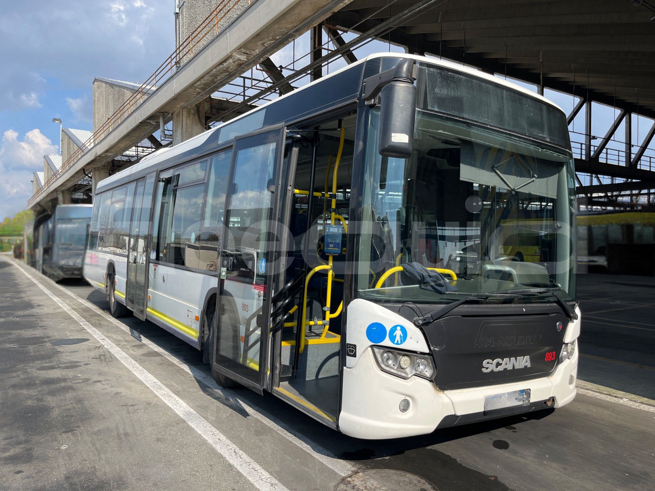 Scania Citywide - 시내버스 : 사진 1 Scania Citywide - 시내버스 : 사진 1