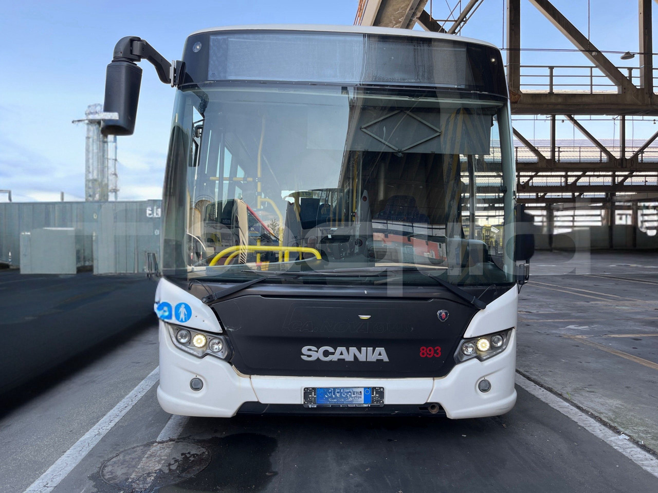 Scania Citywide - 시내버스 : 사진 2 Scania Citywide - 시내버스 : 사진 2