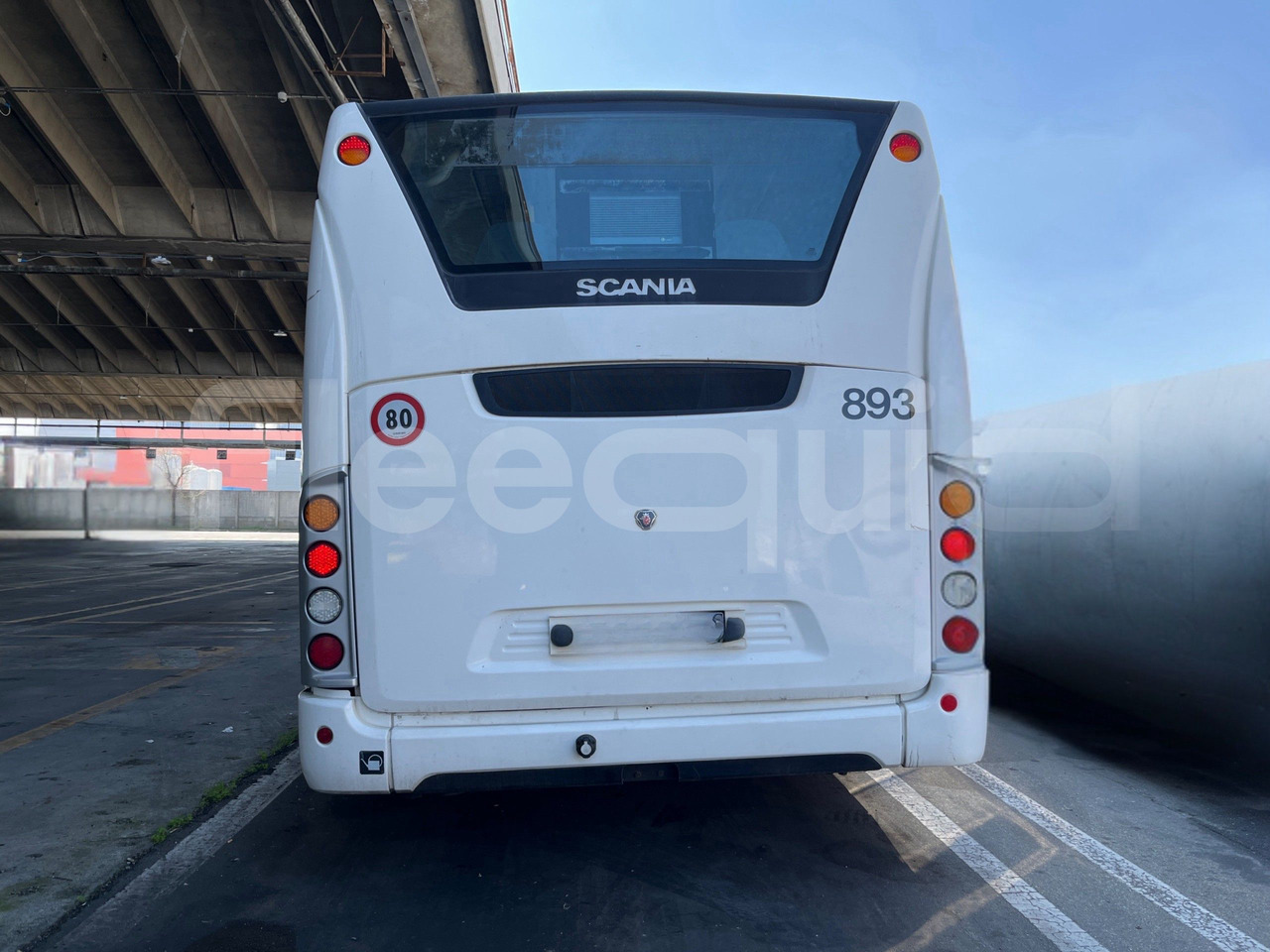 Scania Citywide - 시내버스 : 사진 5 Scania Citywide - 시내버스 : 사진 5