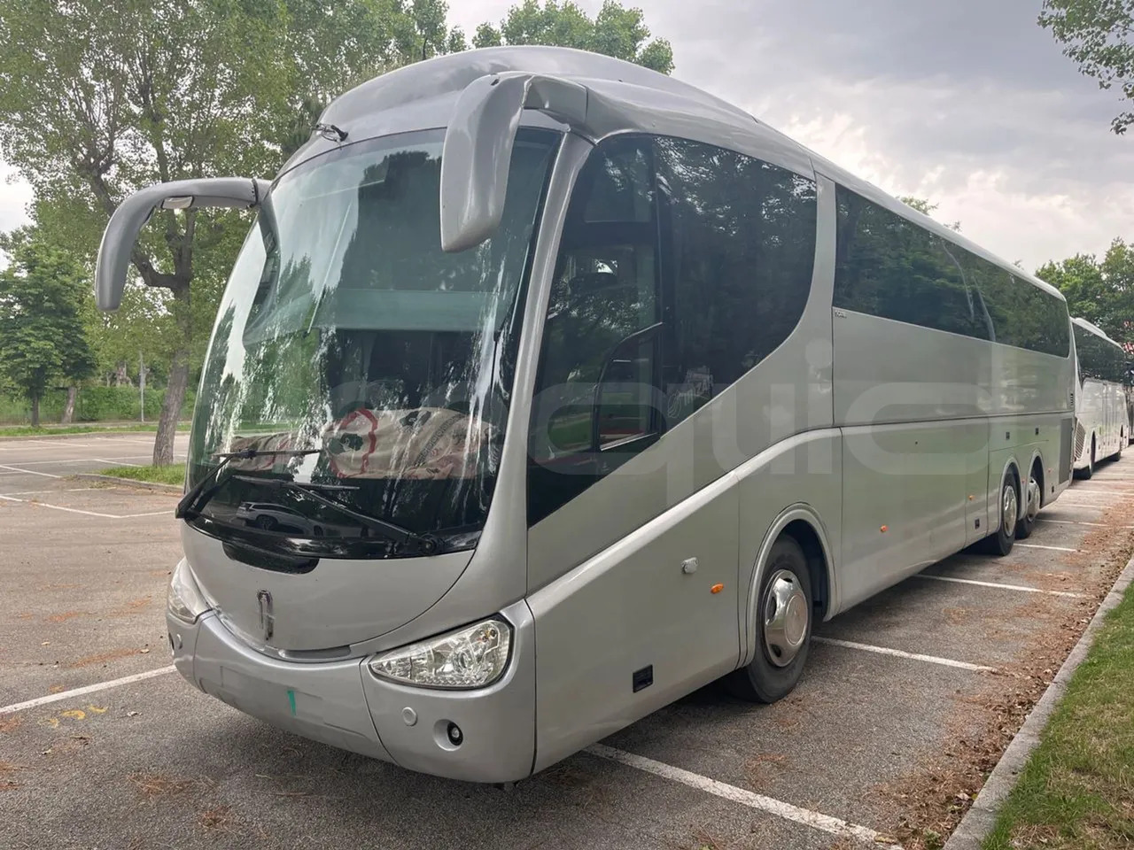 Scania Irizar K480 - 대형 버스 : 사진 3 Scania Irizar K480 - 대형 버스 : 사진 3