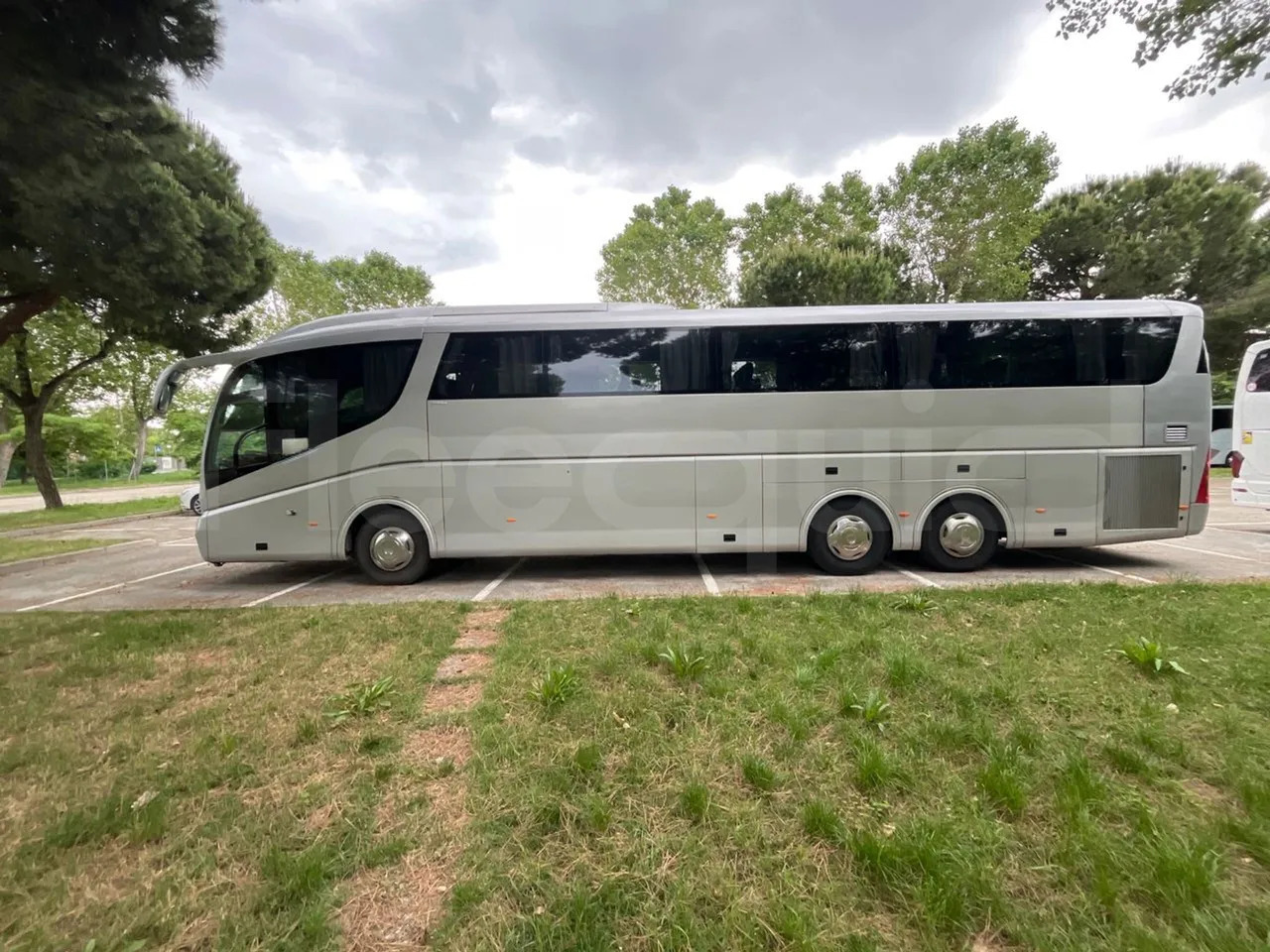 Scania Irizar K480 - 대형 버스 : 사진 5 Scania Irizar K480 - 대형 버스 : 사진 5