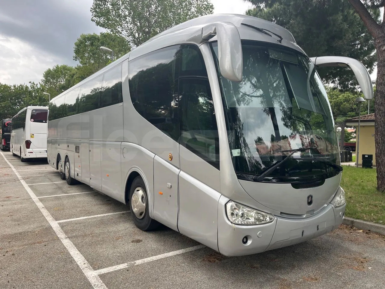 Scania Irizar K480 - 대형 버스 : 사진 1 Scania Irizar K480 - 대형 버스 : 사진 1