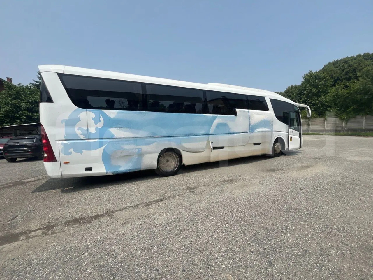 Scania Irizar - 대형 버스 : 사진 5 Scania Irizar - 대형 버스 : 사진 5