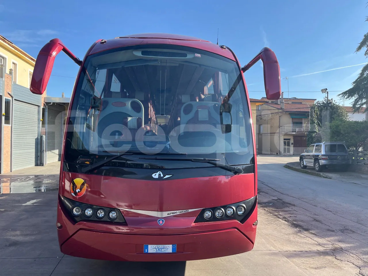 Scania Irizar - 대형 버스 : 사진 2 Scania Irizar - 대형 버스 : 사진 2