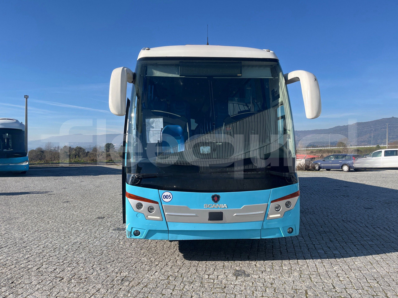 Scania Stellae - 대형 버스 : 사진 2 Scania Stellae - 대형 버스 : 사진 2